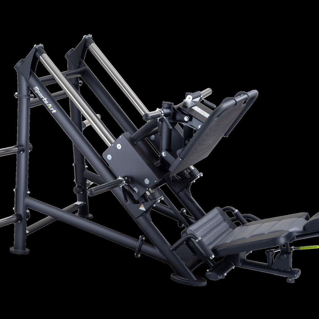 SportsArt A982 ANGLED LEG PRESS — Outdoor Workout Supply