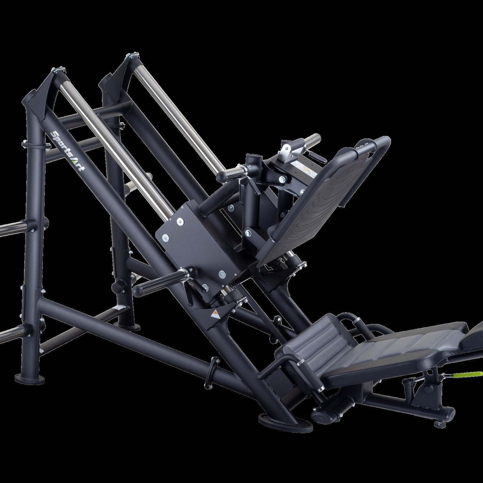 SportsArt A982 ANGLED LEG PRESS — Outdoor Workout Supply