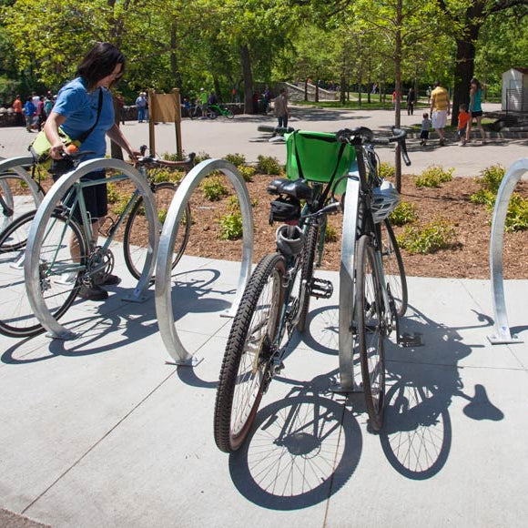 Dero Arc Rack — Outdoor Workout Supply