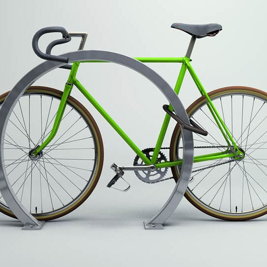 Dero Arc Rack — Outdoor Workout Supply