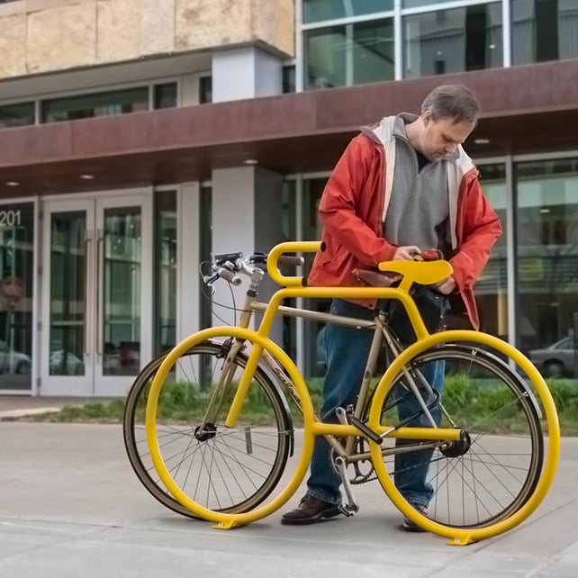 Dero Bicycle Bike Rack™