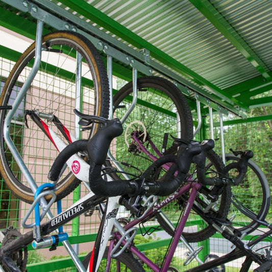 Dero Bike Depot™ (Bike Shelter)