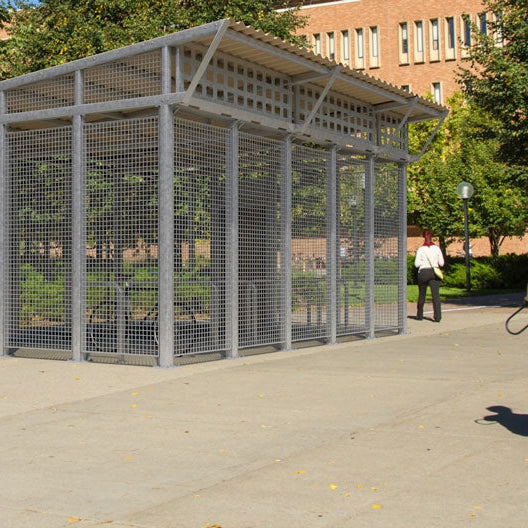 Dero Cycle Station Bike Shelter