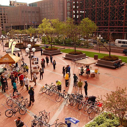 Dero Event Rack™ — Outdoor Workout Supply