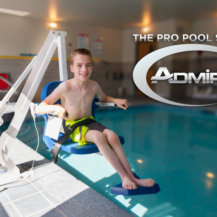 Aqua Creek Admiral Pool Lift™