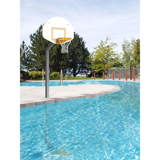 Spectrum Aquatics - Basketball Hoop (Jamma!)-Outdoor Workout Supply