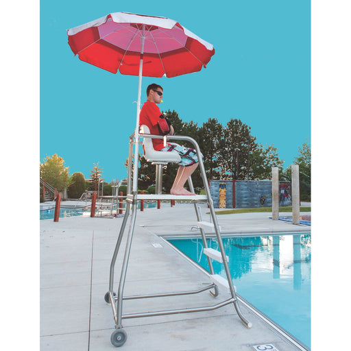 Spectrum Aquatics- Discovery Lifeguard Chair-Outdoor Workout Supply
