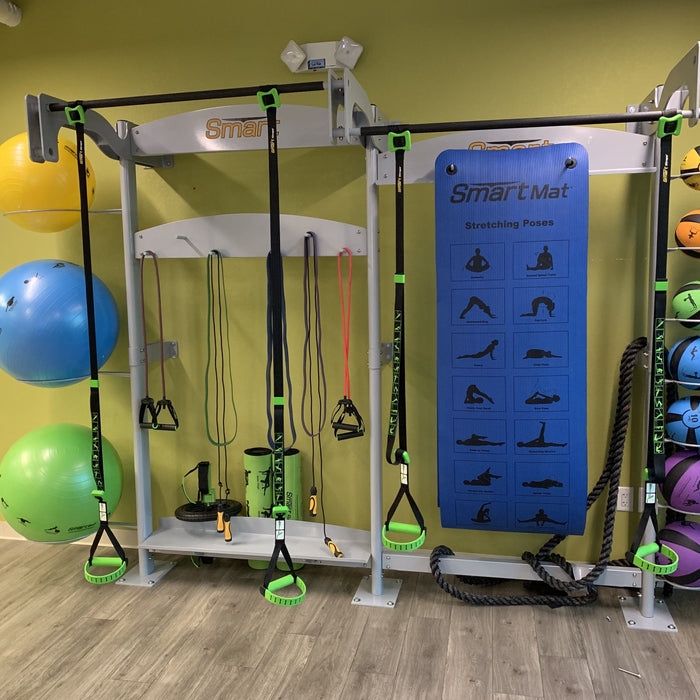 Prism Fitness Smart Functional Training Center – 2 Section